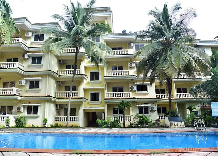 Good Will 2 Bhk Ac Apartment