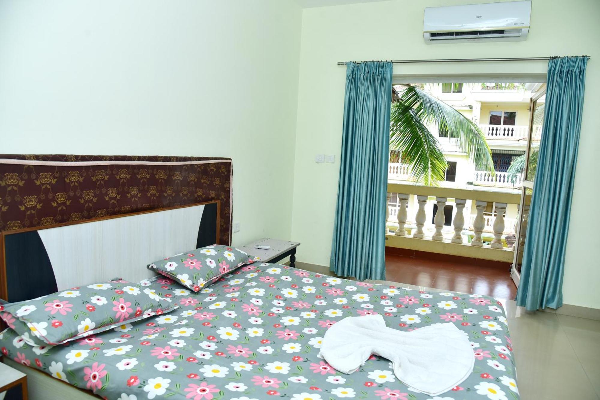 Good Will 2 Bhk Ac * Varca