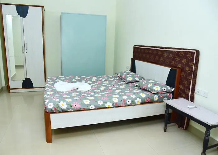 Good Will 2 Bhk Ac Apartment