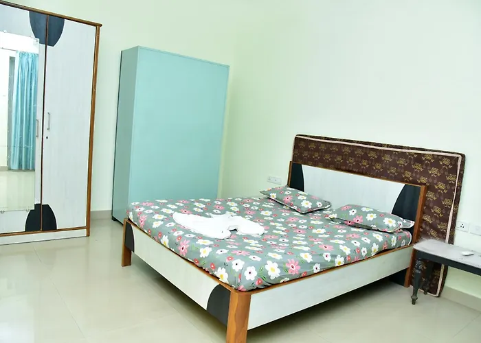 Good Will 2 Bhk Ac Apartment