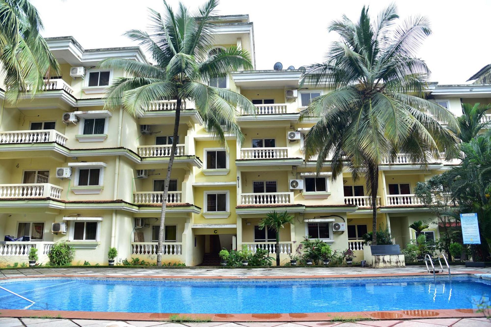 Good Will 2 Bhk Ac Villa *
