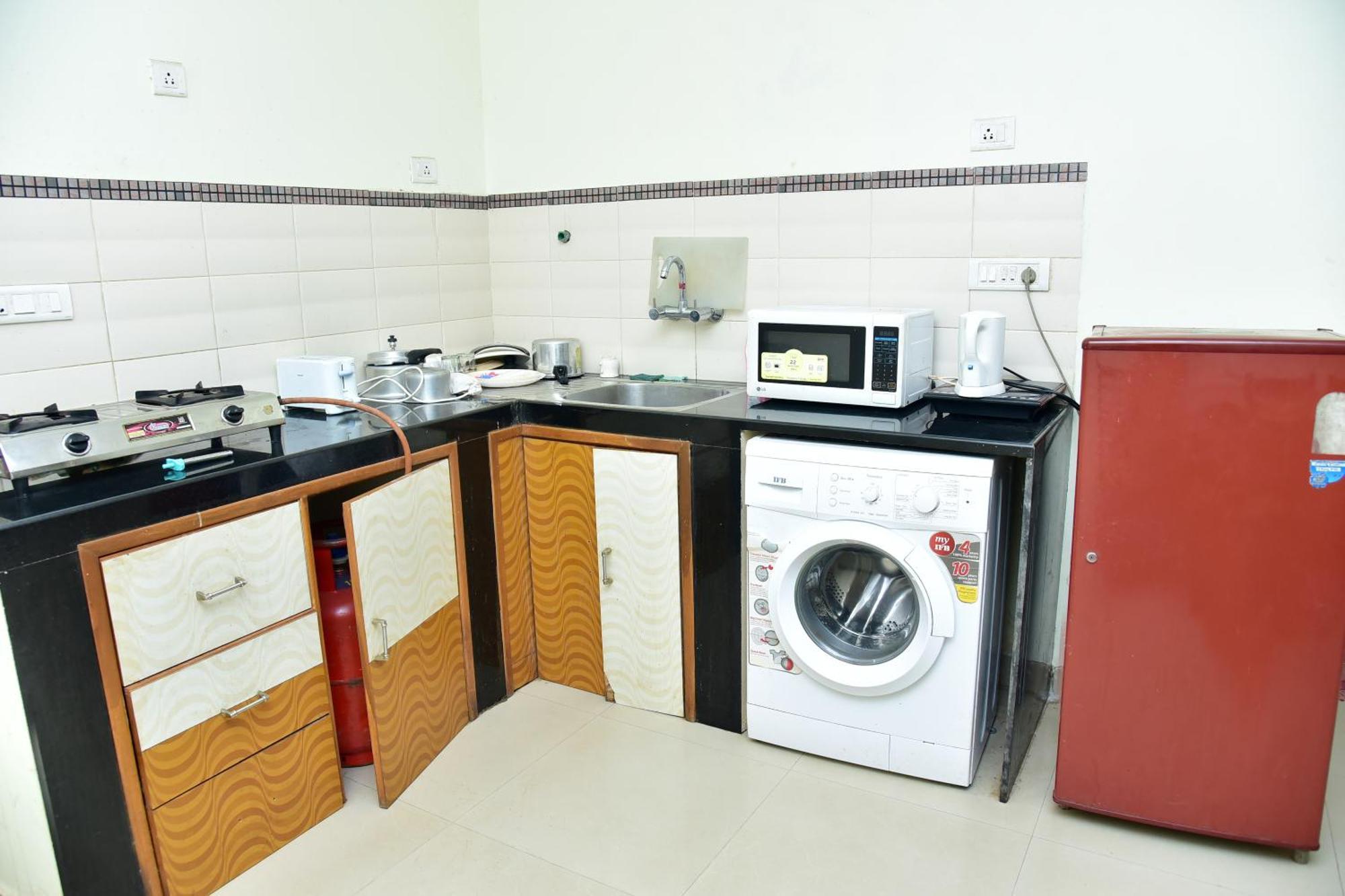 Good Will 2 Bhk Ac * Varca