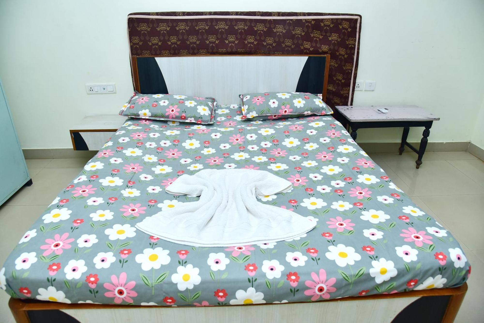 Good Will 2 Bhk Ac Villa Varca