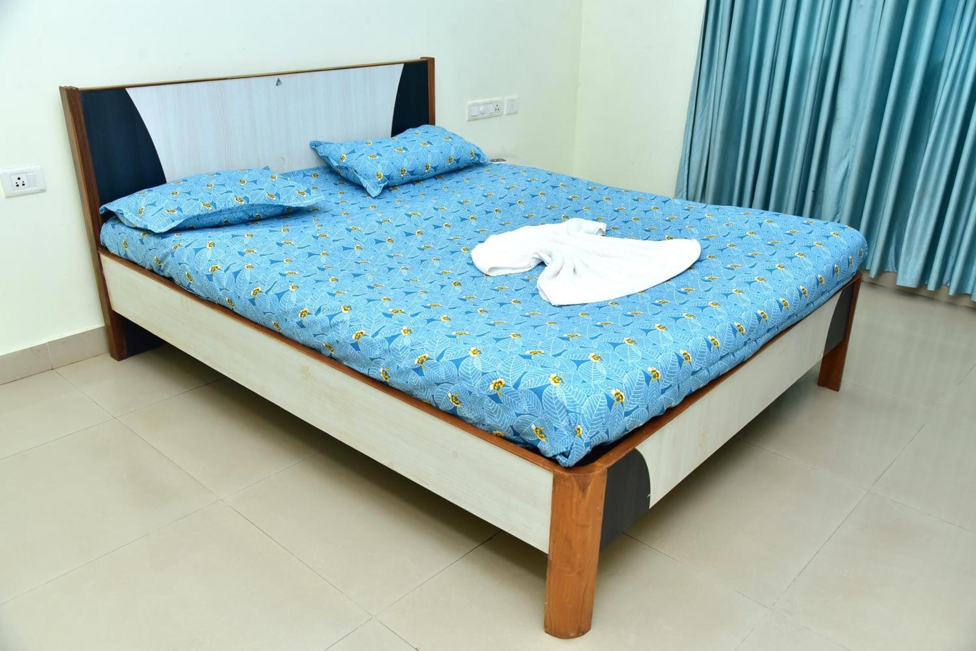 Good Will 2 Bhk Ac *