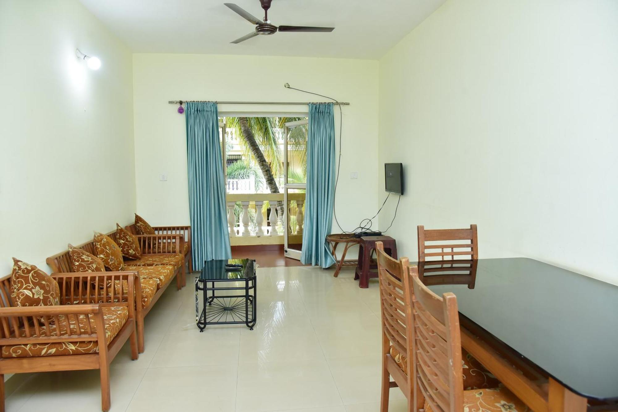 Good Will 2 Bhk Ac * Varca